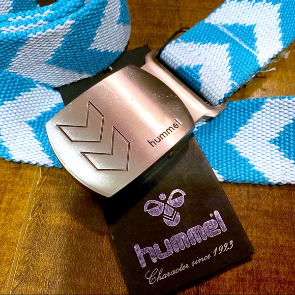 Hummel Unisex Belt - Picture 1 of 4